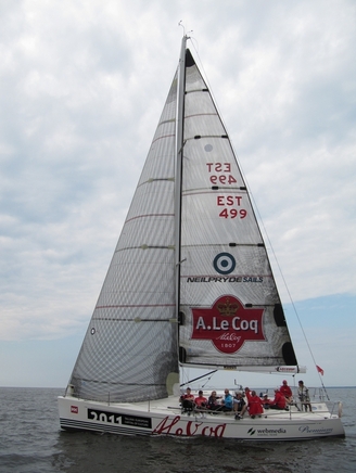 Premium - Tallinn 2011 Sailing Team
